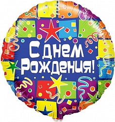 18" Круг СДР / Китай