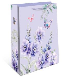 Пакет подарочный 18*22,3*10 см. / 0192.937