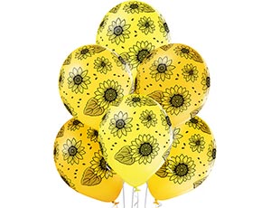 Подсолнухи, пастель 14" 1103-1834