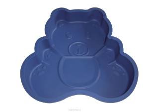 Форма для запекания Медвежонок 549316