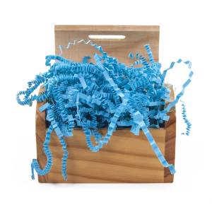 Наполнитель бумажный светло-синий 50гр./88008707