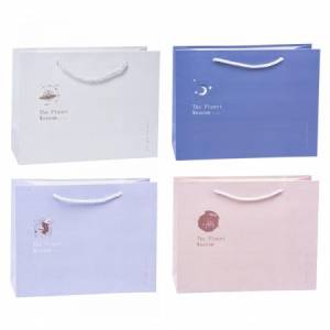 Пакет подарочный 19,5*14,5*8,5 см./ 88008859