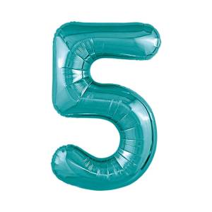 Цифра 5 - 40" Slim Океан (Россия) / 1207-5036