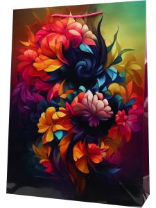 Пакет подарочный XL/ПКП-1151 32,4*44,5*10,2 см