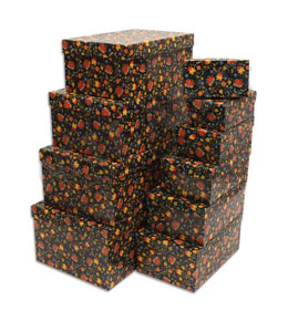 Коробка 14*8,5*5,5 см. ПП-0586