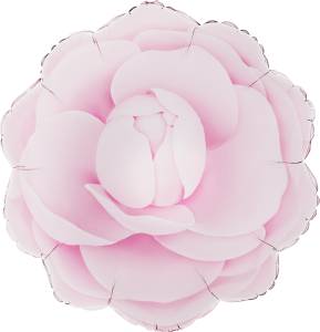 18" Камелия розовая / Китай 27562