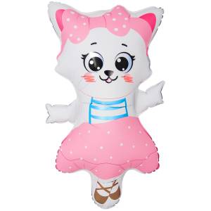 Кошка танцующая / Китай 1207-5702