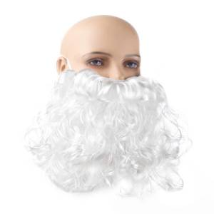 Борода Дед Мороз 25 см. (Ч08582)