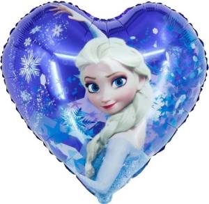 18" Сердце, Холодное сердце, Эльза/ Китай 555095