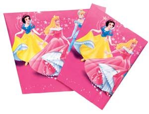 Скатерть "Принцессы" 140 см*180 см.