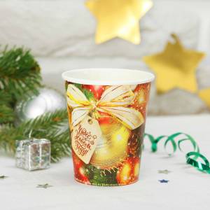 Стакан  бум. Чудес в НГ / 3695845