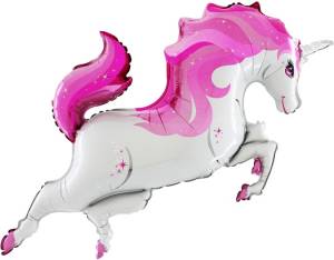 Звездный Единорог розовый / Grabo 251P