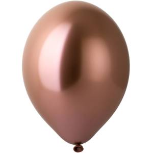 150/604  Хром Glossy Rose Gold  1102-2985