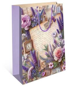 Пакет подарочный 26*32*12 см. / 0193.381