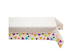 Скатерть "Фуд Party", 130*180 см.