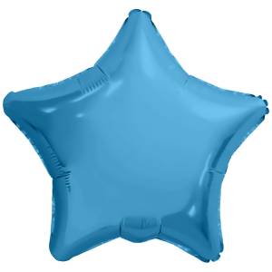 18" Звезда сизый, Бохо (Россия) / 1204-1724