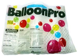 Сеть для сброса 1300 шаров                         