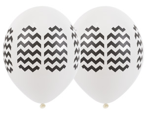 Шеврон чер-бел., пастель 14" 1103-1658          