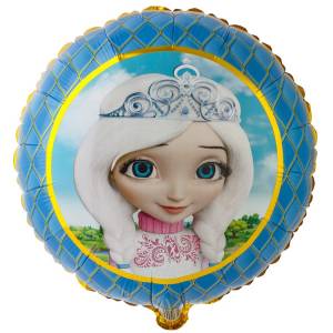 18" РУС Царевна Аленка / Китай 1202-3299