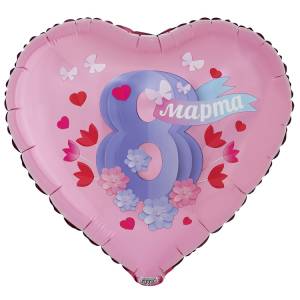 18" РУС 8 Аппликация (Китай)/1202-4129