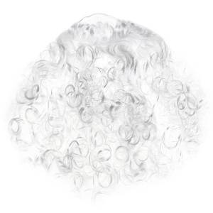 Борода Деда Мороза 33 см. 323798