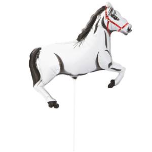 МИНИ Лошадь белая / Grabo 1206-1708