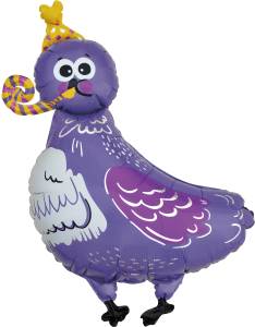 40" Голубь в колпачке 24161 Китай