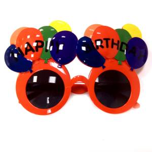 Очки "ДР с шарами" О852