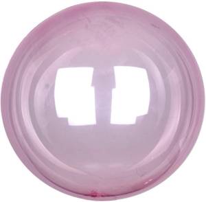 Bubble Deco 18" Розовый Кристалл (Китай) / 550036