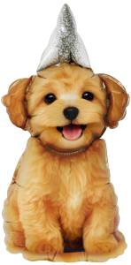 МИНИ Песик в колпачке / 27147