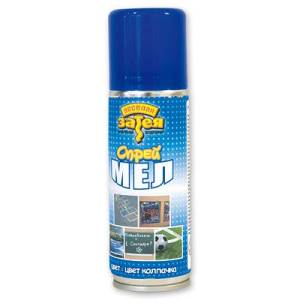 Спрей мел ассорти