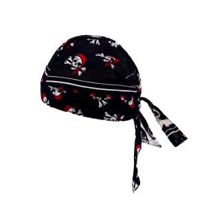 Головной убор (бандана) "Настоящий пират"(Китай)/1707006