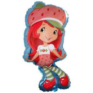 МИНИ Девочка Клубничка