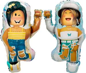 29" Блоки, Девочки Герои 27044 (Китай)