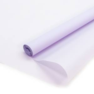 Пленка матовая "Pastel" Лаванда 0,59*8,7 м. /8801951919034