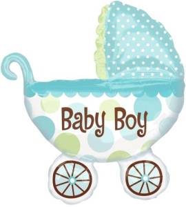 Коляска детская