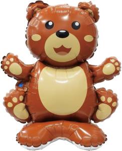 3D Мишка на подставке / Китай 23560