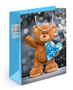 Сумка подар. 15,11,01212 / 13*11*6см