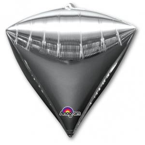 17" 3D АЛМАЗ Б/РИС серебро /1209-0032