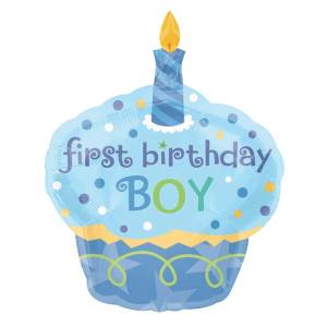 1-й ДР Мальчик Кекс Свечка (Анаграм)