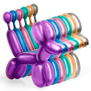 ШДМ 260 Зеркальные металлик Ассорти  (Китай)