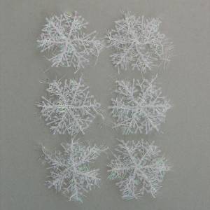 Подвеска "Снежинка" 811293