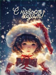 Пакет подарочный ML/ПКП-7277 22*31*10 см