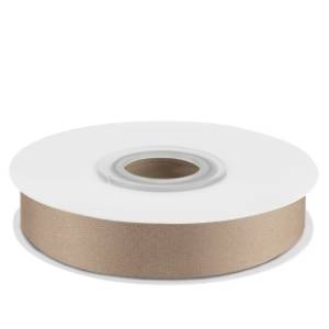 Лента атлас шампань 12 мм*22,85 м / 12060