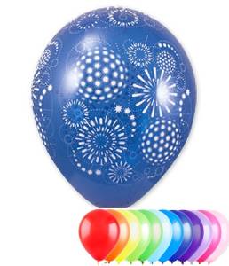 Фейерверк Party , кристалл 14" 1103-0208