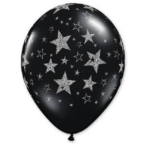 11" Звезды блеск