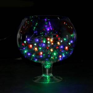 Гирлянда "Метраж" улич. 5 м. МУЛЬТИ 187235