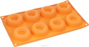 Форма для запекания Пончики 630809