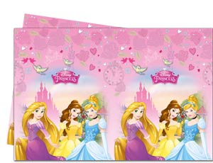 Скатерть "Принцессы Мечты"  1,2 * 1,8 м