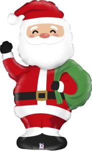 МИНИ Дед Мороз с подарками (Betallic)/ 19147